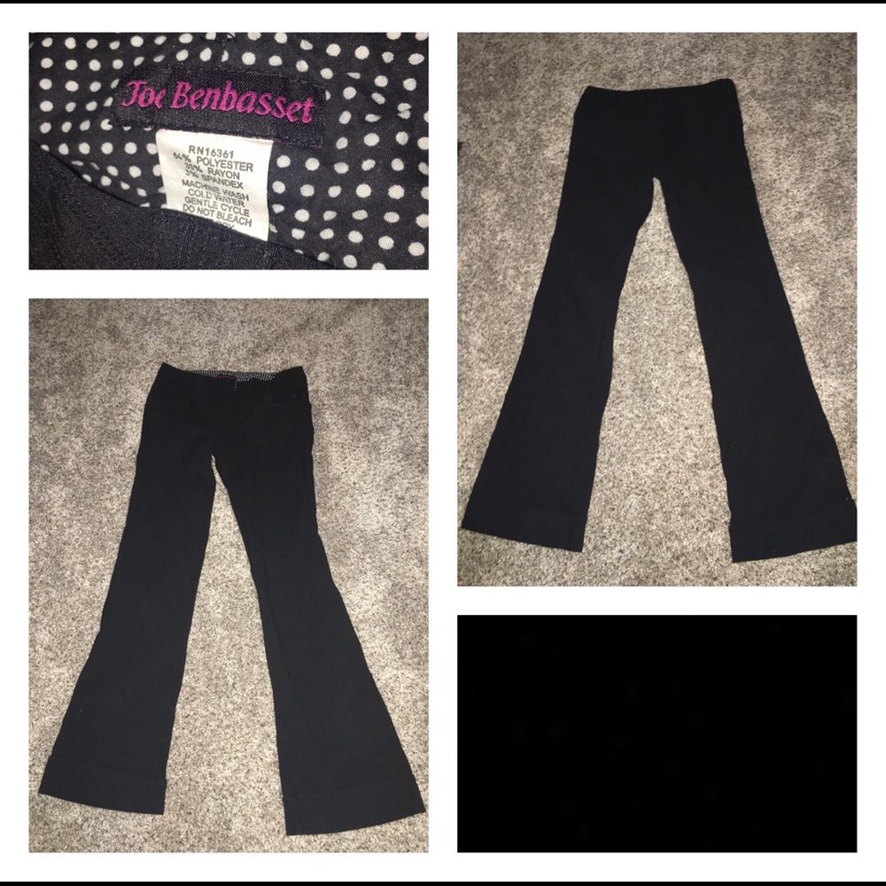 Black Pants/ Slacks